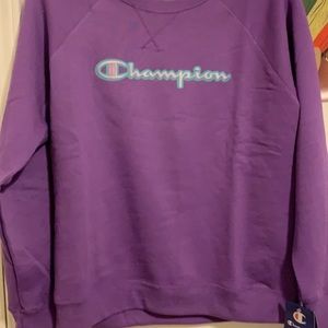 Champion Purple Crush Long Sleeve